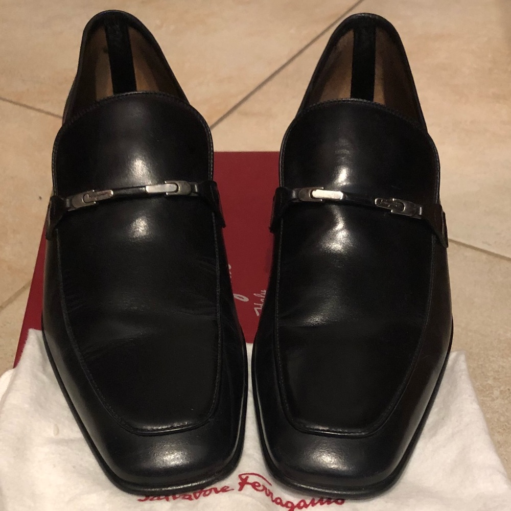 Salvatore ferragamo men’s shoes